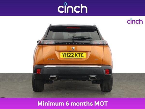 Used Peugeot 2008 2022 for sale - 76087256: Photo 5