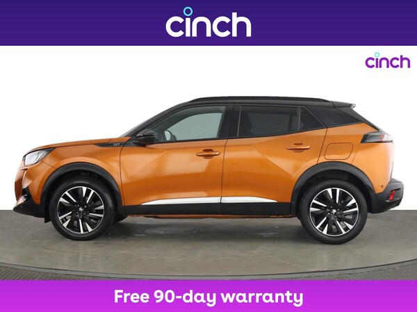 Used Peugeot 2008 2022 for sale - 76087256: Photo 8
