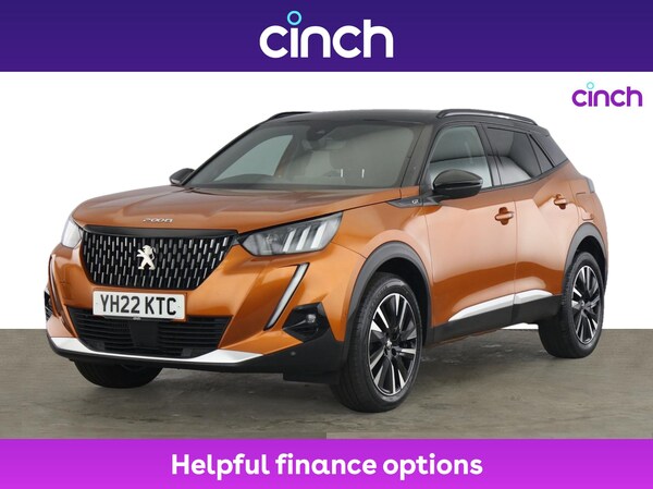 Used Peugeot 2008 2022 for sale - 76087256: Photo 9