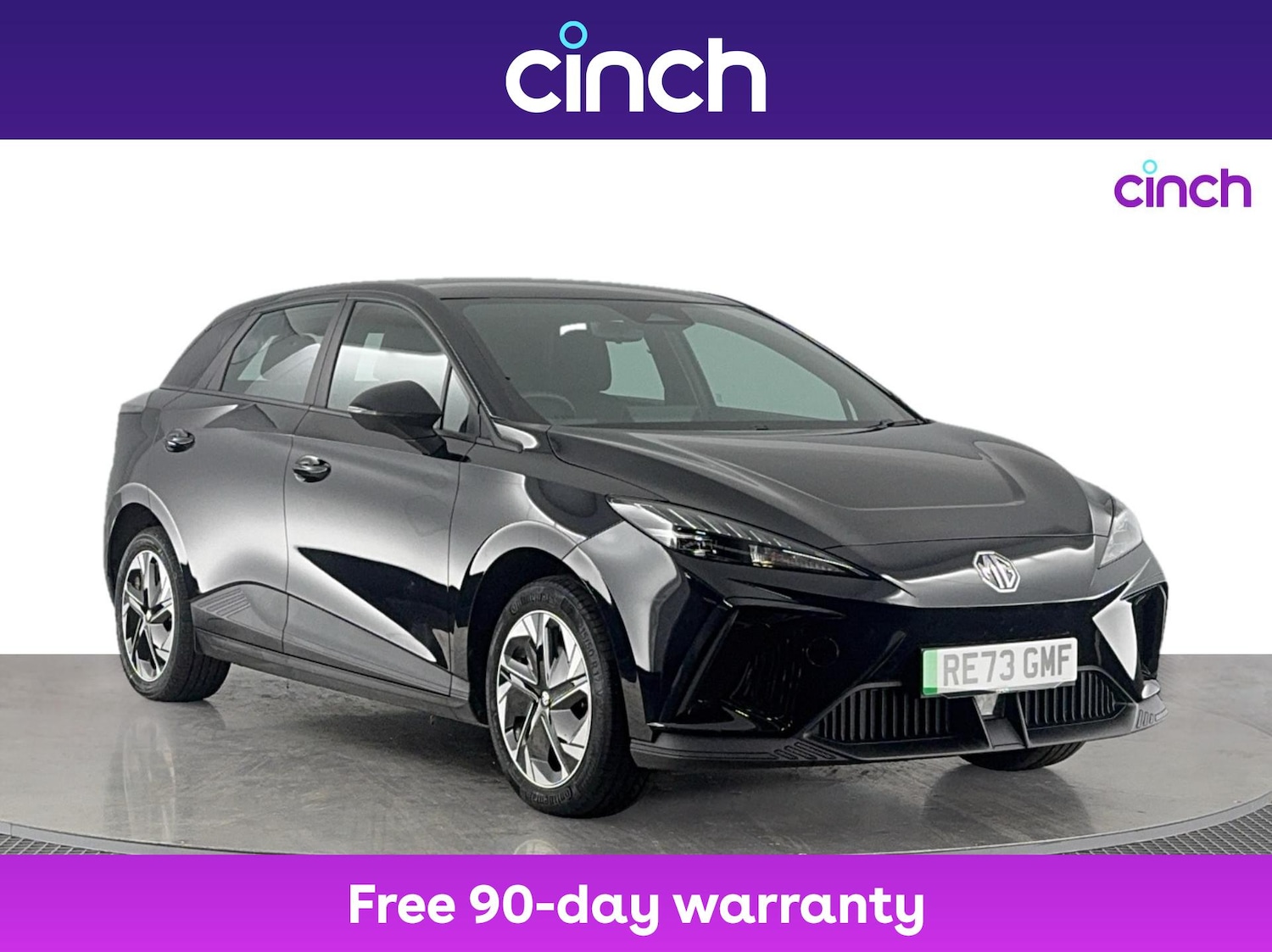 Used MG MG4 2023 for sale - 76661211: Photo 1