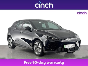 Used MG MG4 2023 for sale - 76661211: Photo