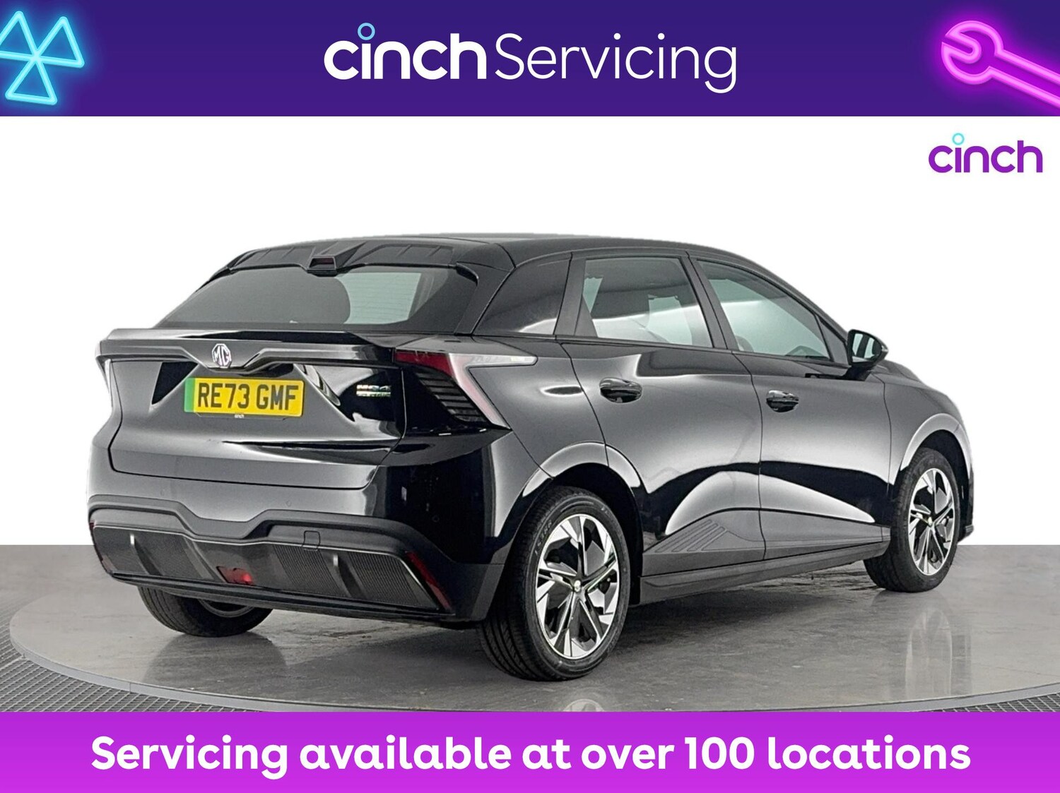 Used MG MG4 2023 for sale - 76661211: Photo 3