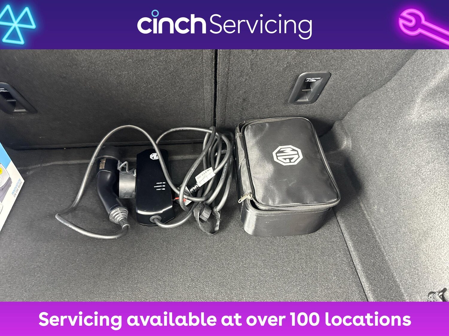 Used MG MG4 2023 for sale - 76661211: Photo 31