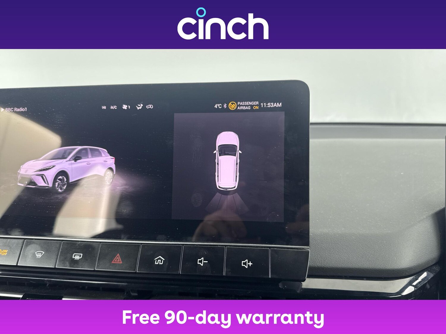 Used MG MG4 2023 for sale - 76661211: Photo 34