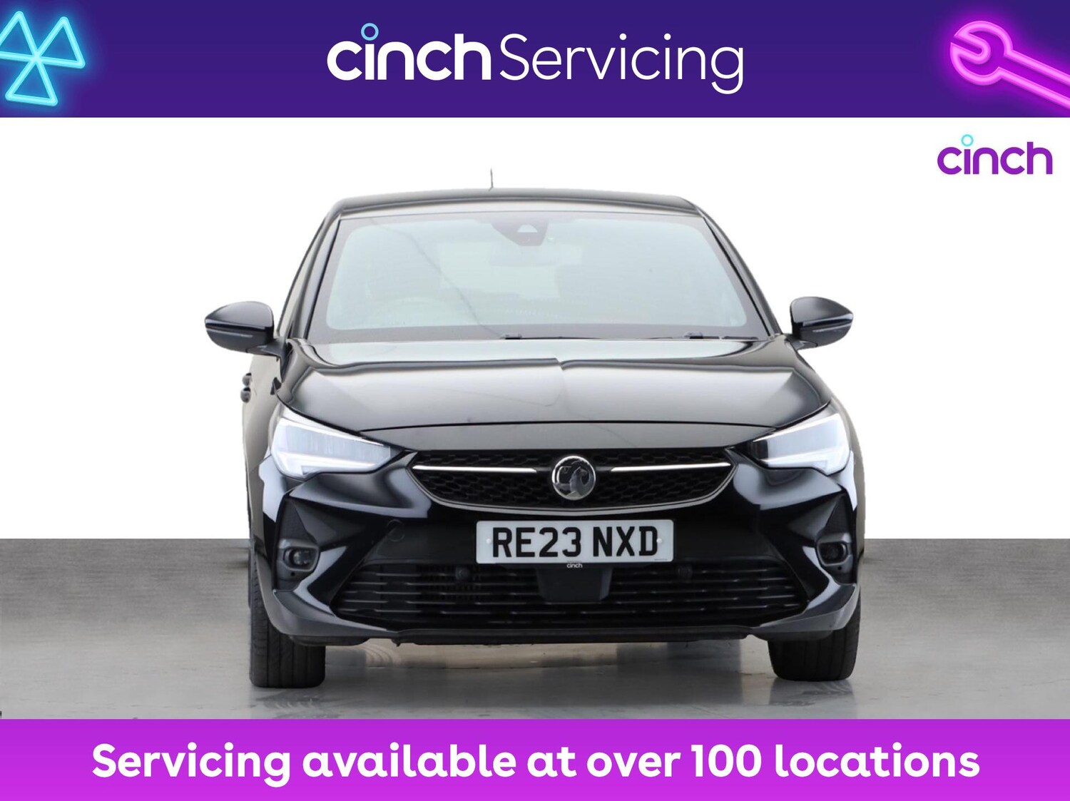 Used Vauxhall Corsa 2023 for sale - 76928229: Photo 11