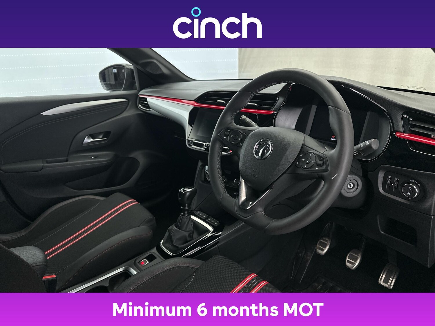 Used Vauxhall Corsa 2023 for sale - 76928229: Photo 12