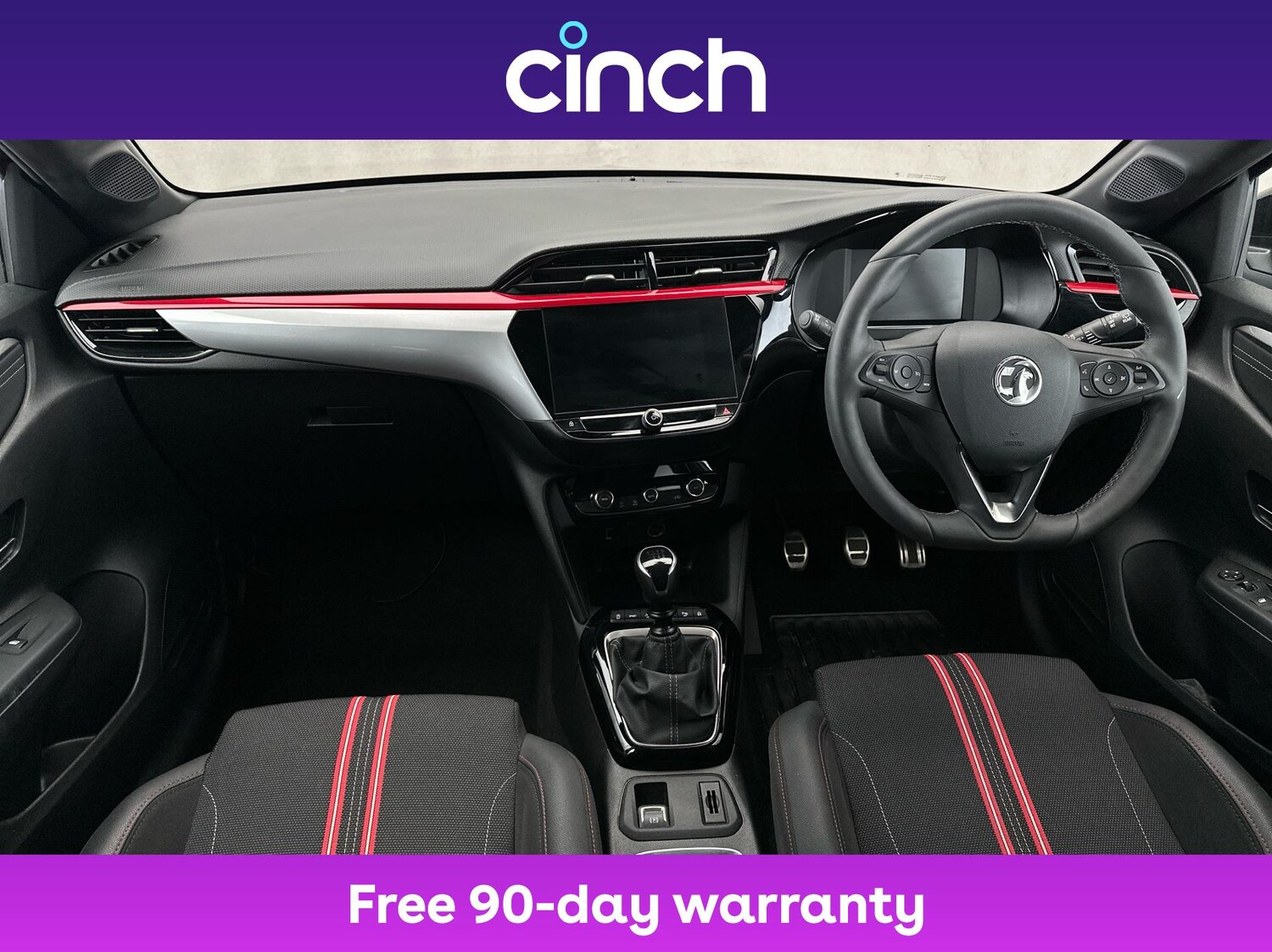 Used Vauxhall Corsa 2023 for sale - 76928229: Photo 15