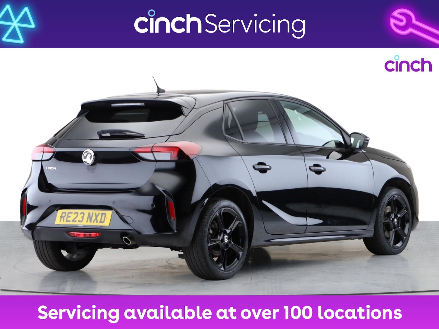 Used Vauxhall Corsa 2023 for sale - 76928229: Photo 3