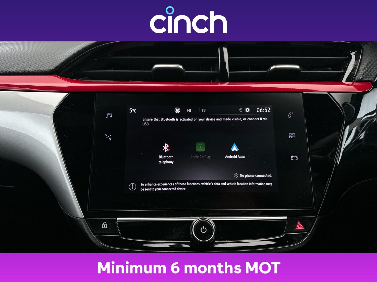 Used Vauxhall Corsa 2023 for sale - 76928229: Photo 32