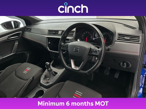 Used SEAT Ibiza 2019 for sale - 75255032: Photo 12