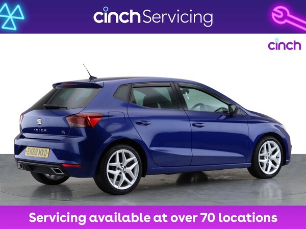 Used SEAT Ibiza 2019 for sale - 75255032: Photo 3