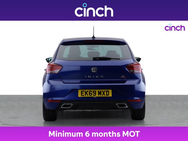 Used SEAT Ibiza 2019 for sale - 75255032: Photo 5