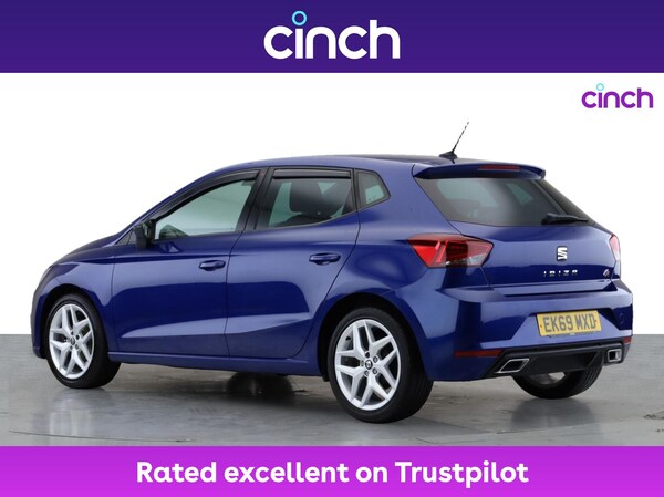 Used SEAT Ibiza 2019 for sale - 75255032: Photo 6