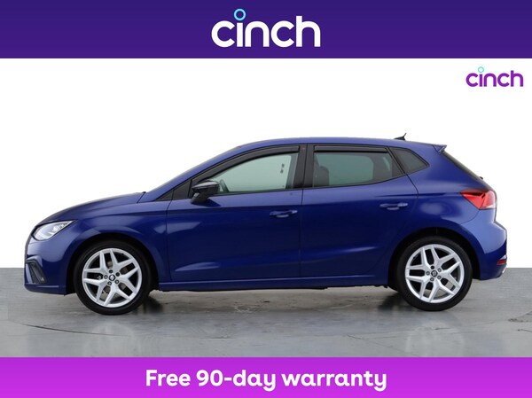 Used SEAT Ibiza 2019 for sale - 75255032: Photo 8