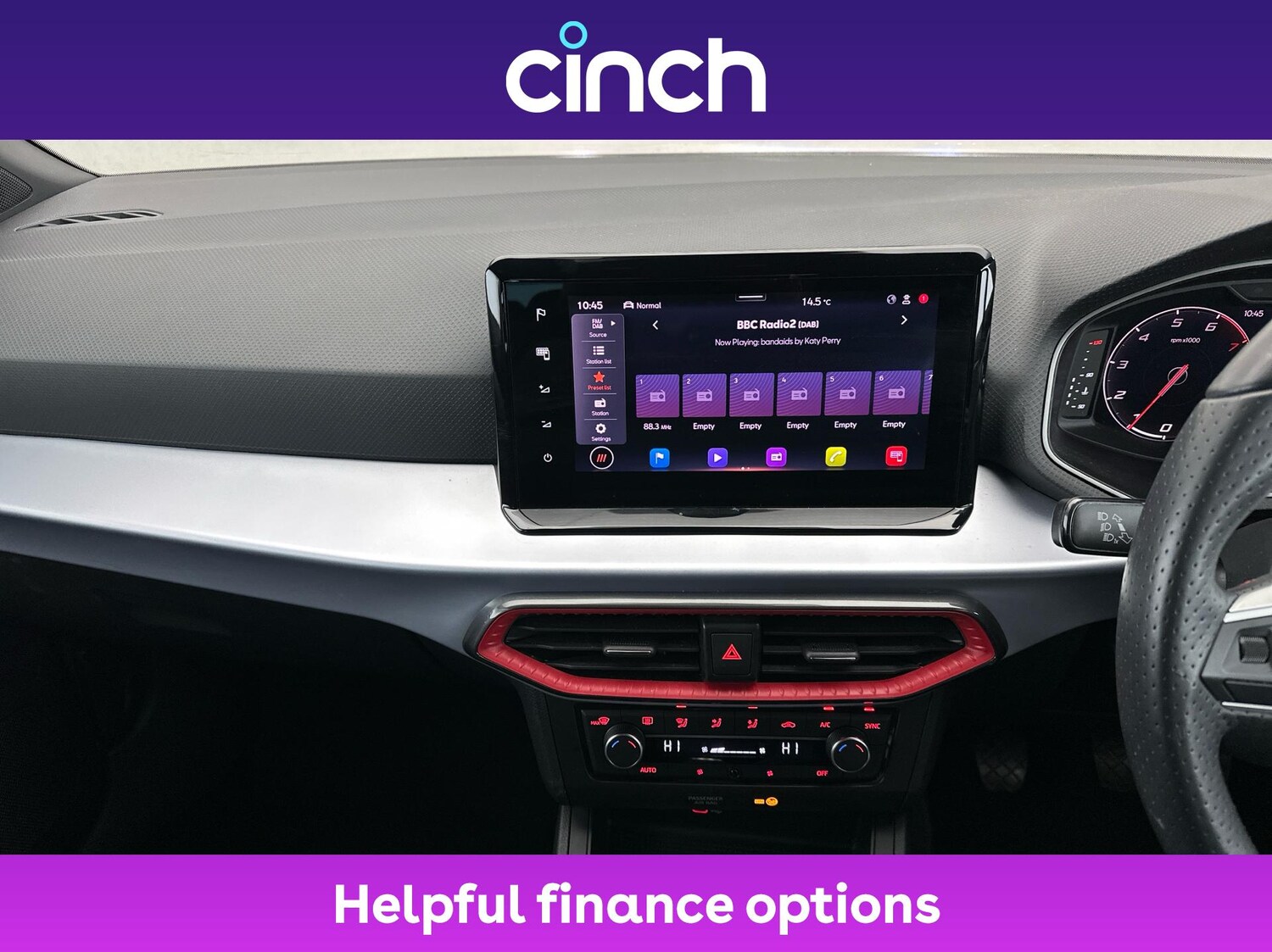 Used SEAT Ibiza 2023 for sale - 77054296: Photo 17