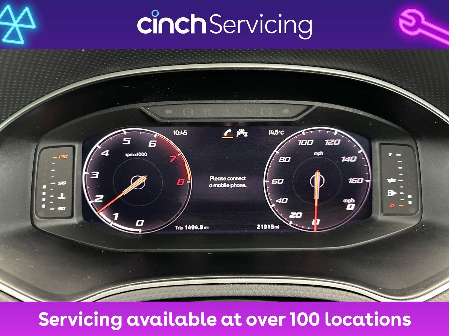 Used SEAT Ibiza 2023 for sale - 77054296: Photo 18