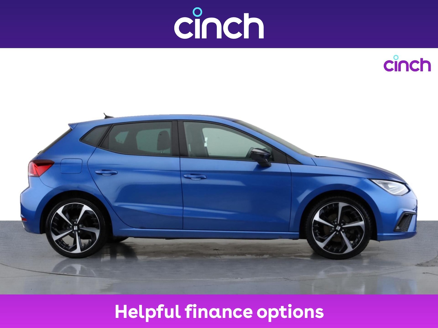 Used SEAT Ibiza 2023 for sale - 77054296: Photo 2