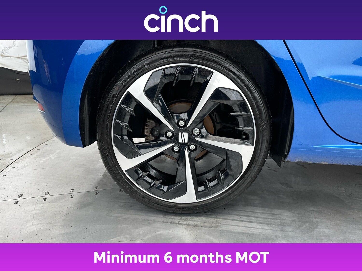 Used SEAT Ibiza 2023 for sale - 77054296: Photo 27