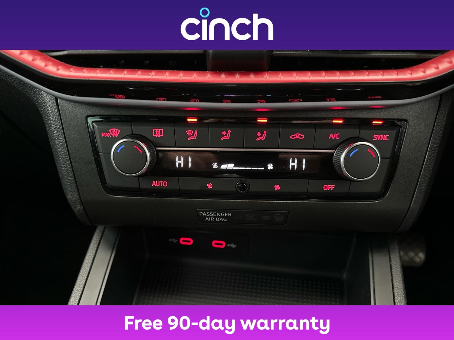 Used SEAT Ibiza 2023 for sale - 77054296: Photo 34