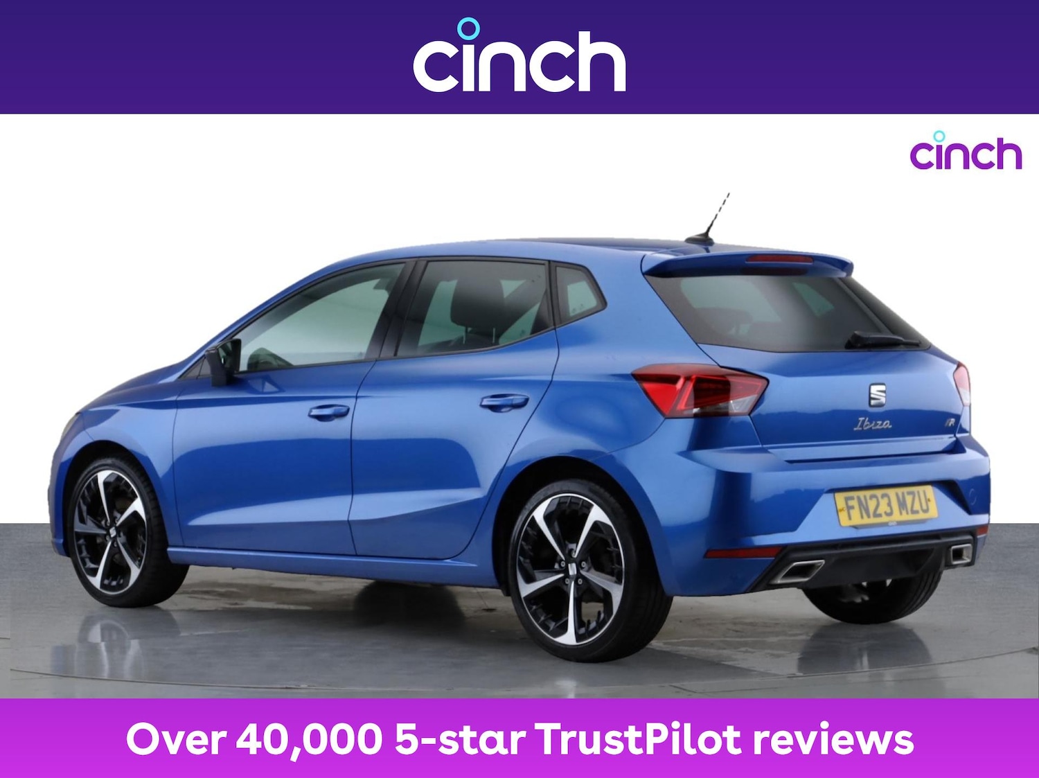 Used SEAT Ibiza 2023 for sale - 77054296: Photo 6