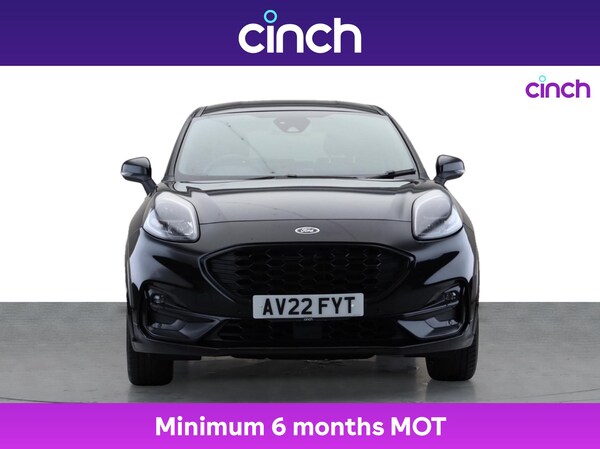 Used Ford Puma 2022 for sale - 76186510: Photo 11