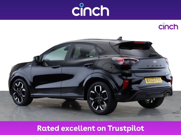 Used Ford Puma 2022 for sale - 76186510: Photo 6