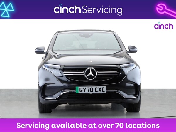 Used Mercedes-Benz EQC 2020 for sale - 76178872: Photo 11