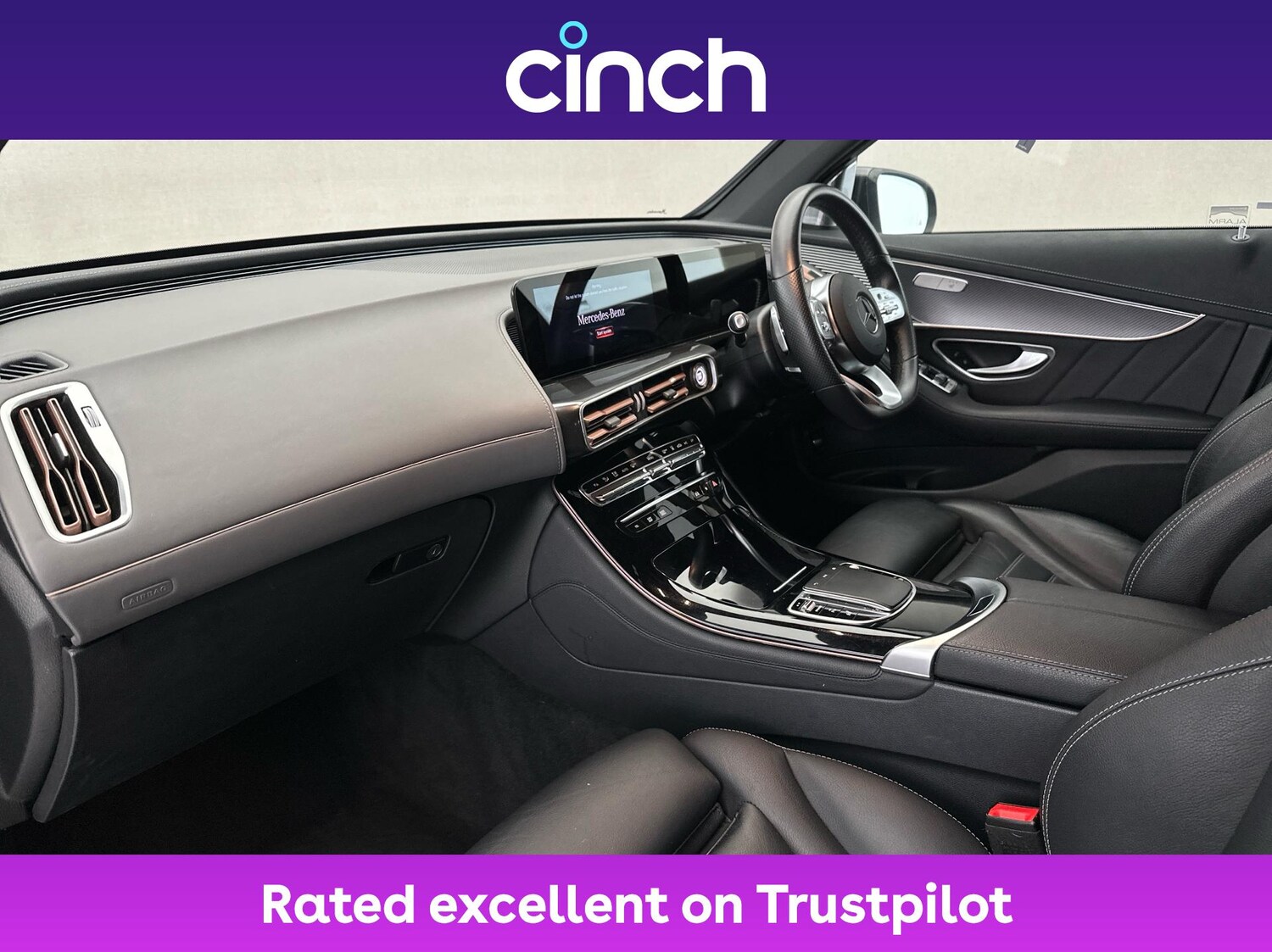 Used Mercedes-Benz EQC 2020 for sale - 76178872: Photo 14
