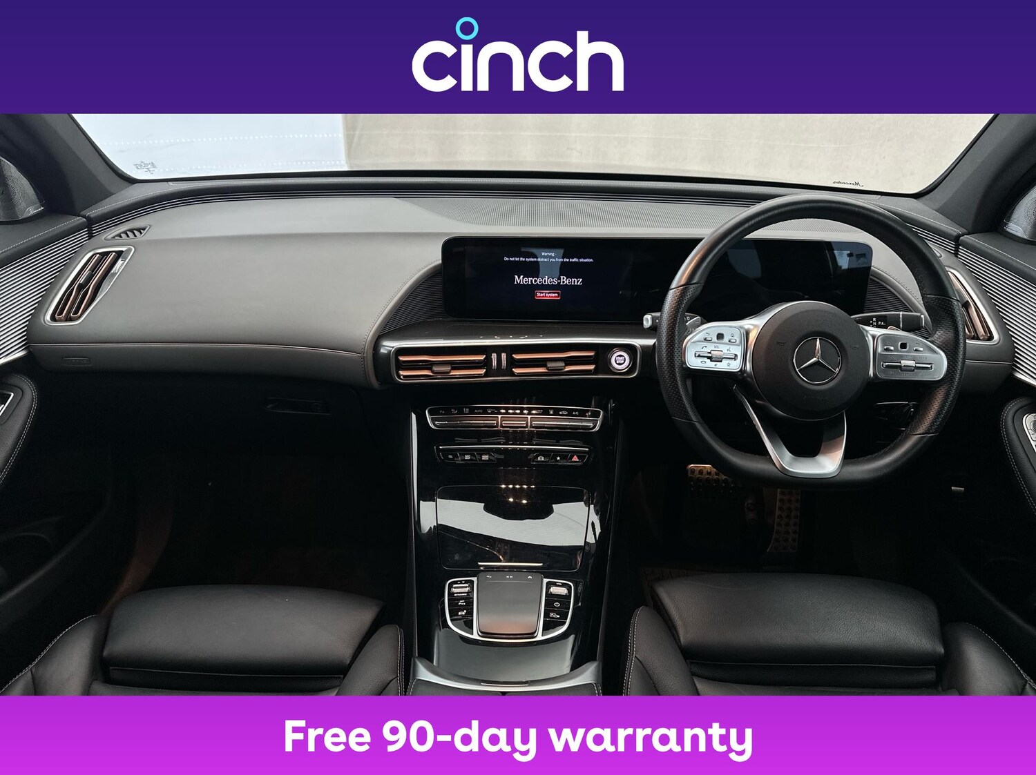 Used Mercedes-Benz EQC 2020 for sale - 76178872: Photo 15