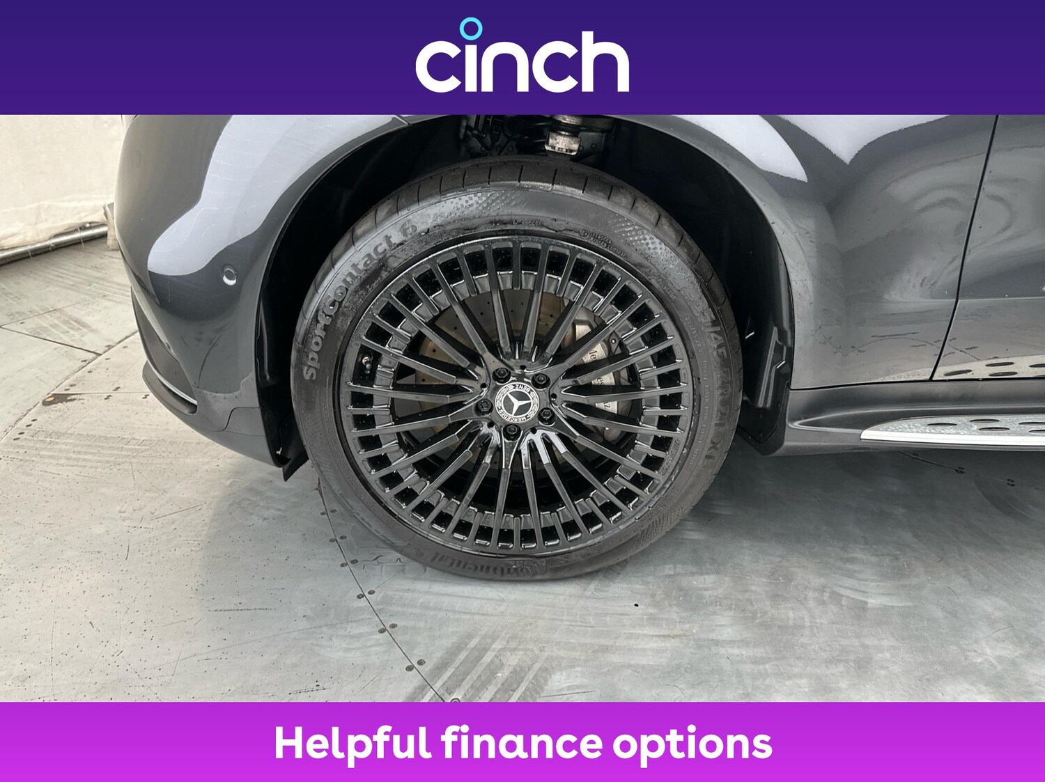 Used Mercedes-Benz EQC 2020 for sale - 76178872: Photo 24