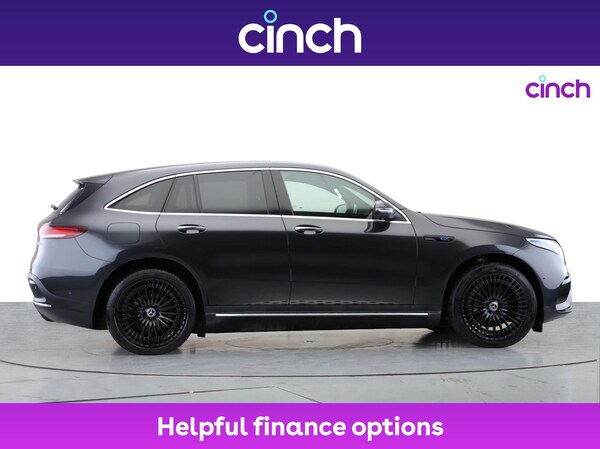 Used Mercedes-Benz EQC 2020 for sale - 76178872: Photo 2