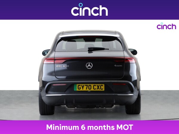 Used Mercedes-Benz EQC 2020 for sale - 76178872: Photo 5