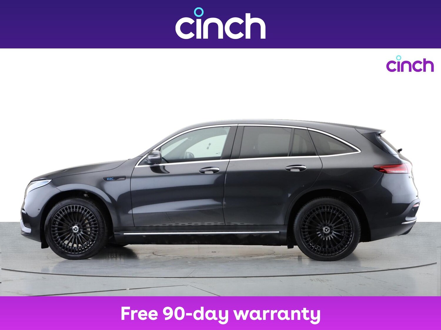 Used Mercedes-Benz EQC 2020 for sale - 76178872: Photo 8