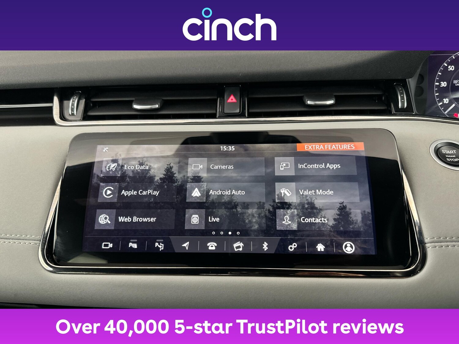 Used Land Rover Range Rover Evoque 2019 for sale - 76888975: Photo 38