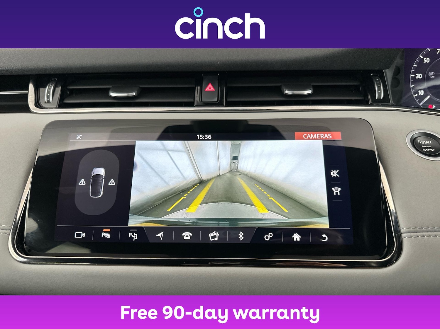 Used Land Rover Range Rover Evoque 2019 for sale - 76888975: Photo 39