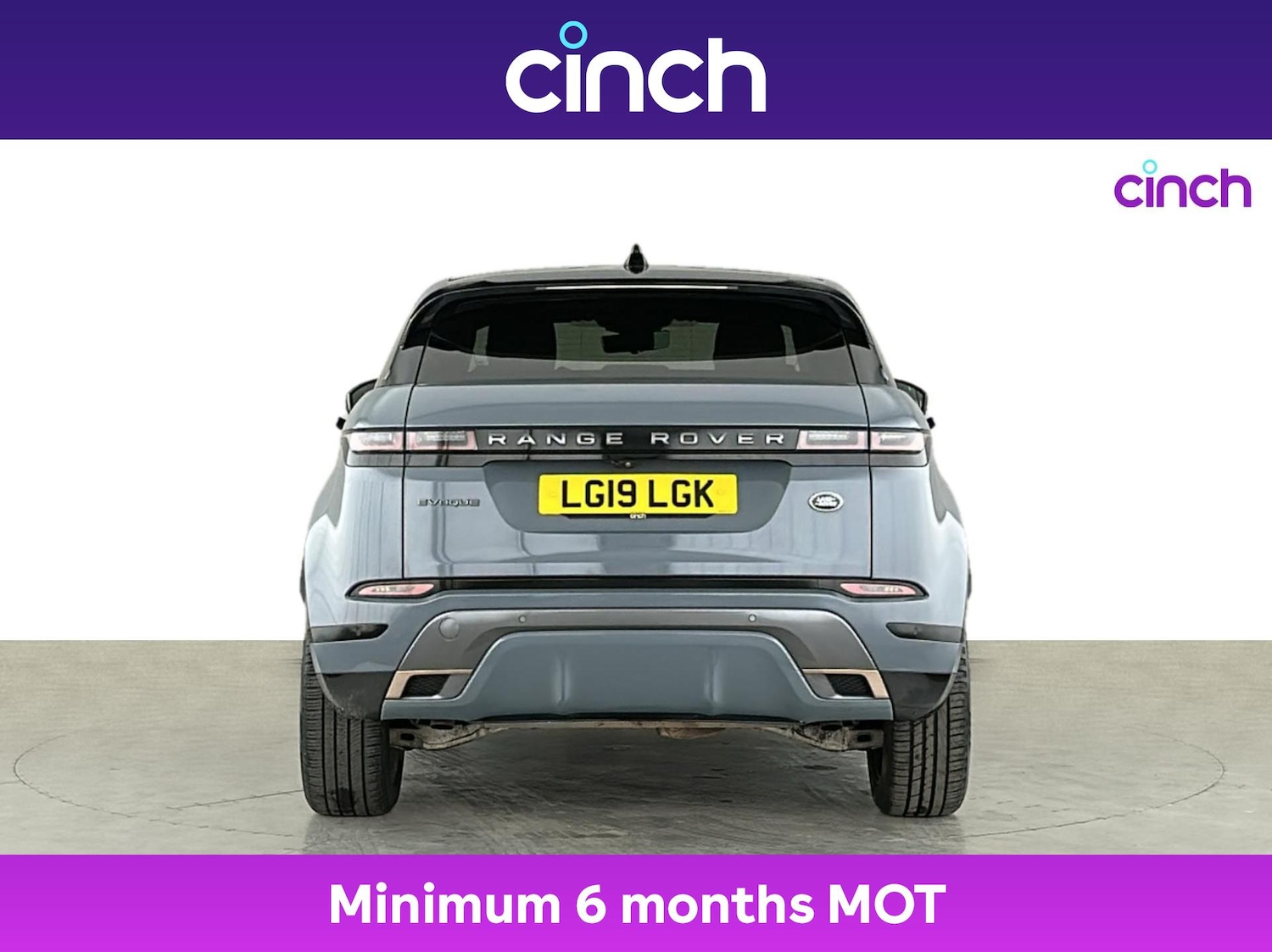 Used Land Rover Range Rover Evoque 2019 for sale - 76888975: Photo 5