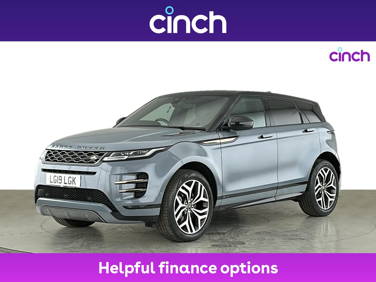 Used Land Rover Range Rover Evoque 2019 for sale - 76888975: Photo 9