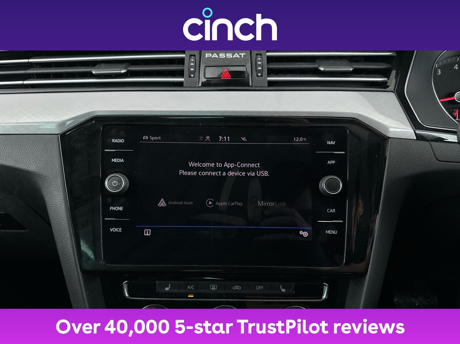 Used Volkswagen Passat 2021 for sale - 76697923: Photo 33