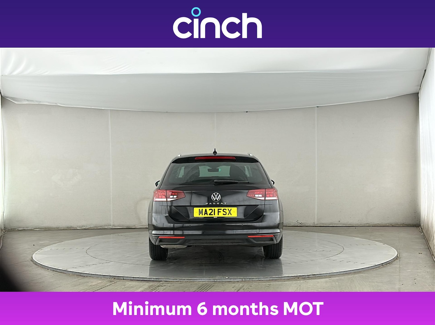 Used Volkswagen Passat 2021 for sale - 76697923: Photo 5