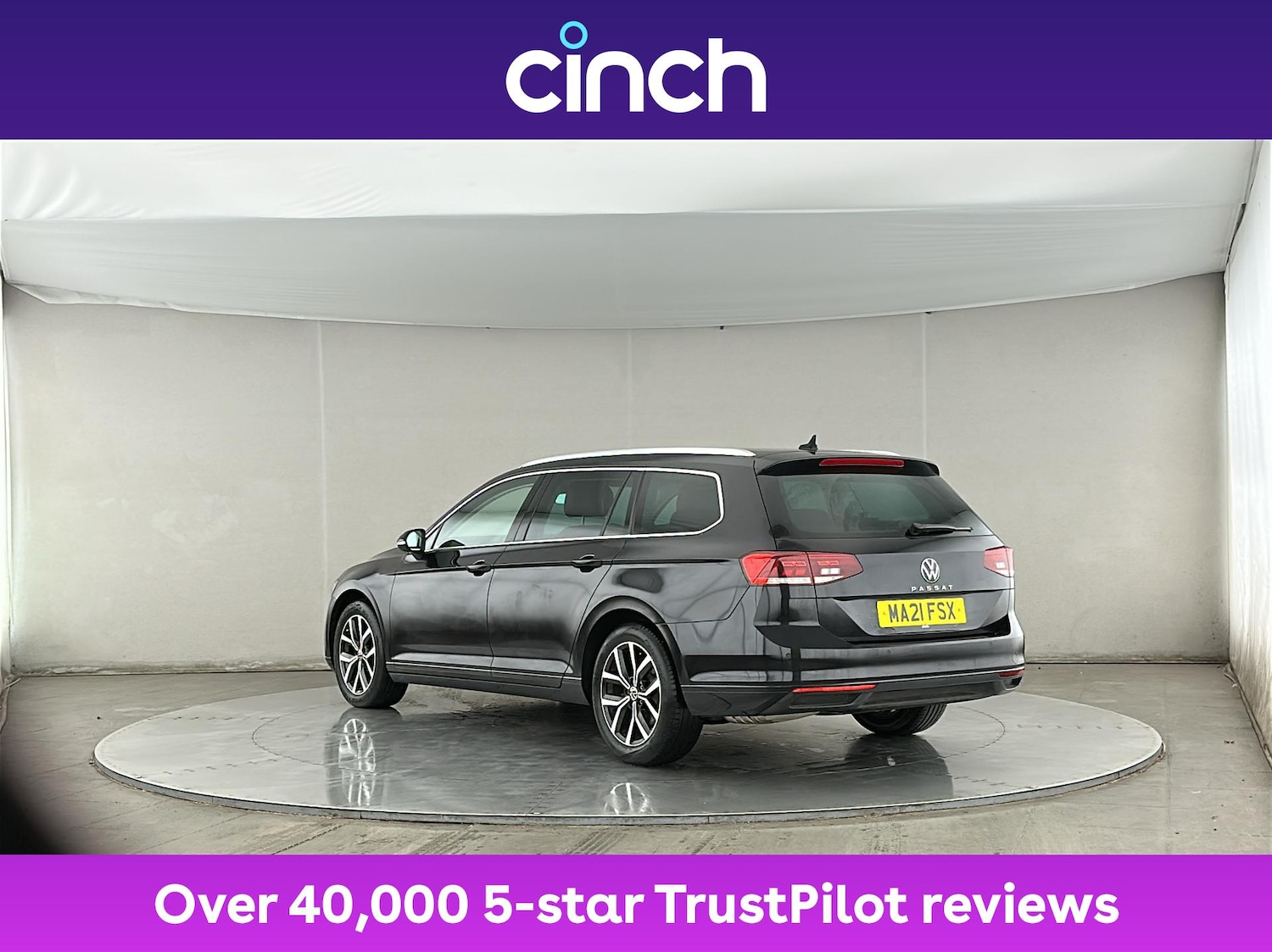 Used Volkswagen Passat 2021 for sale - 76697923: Photo 6