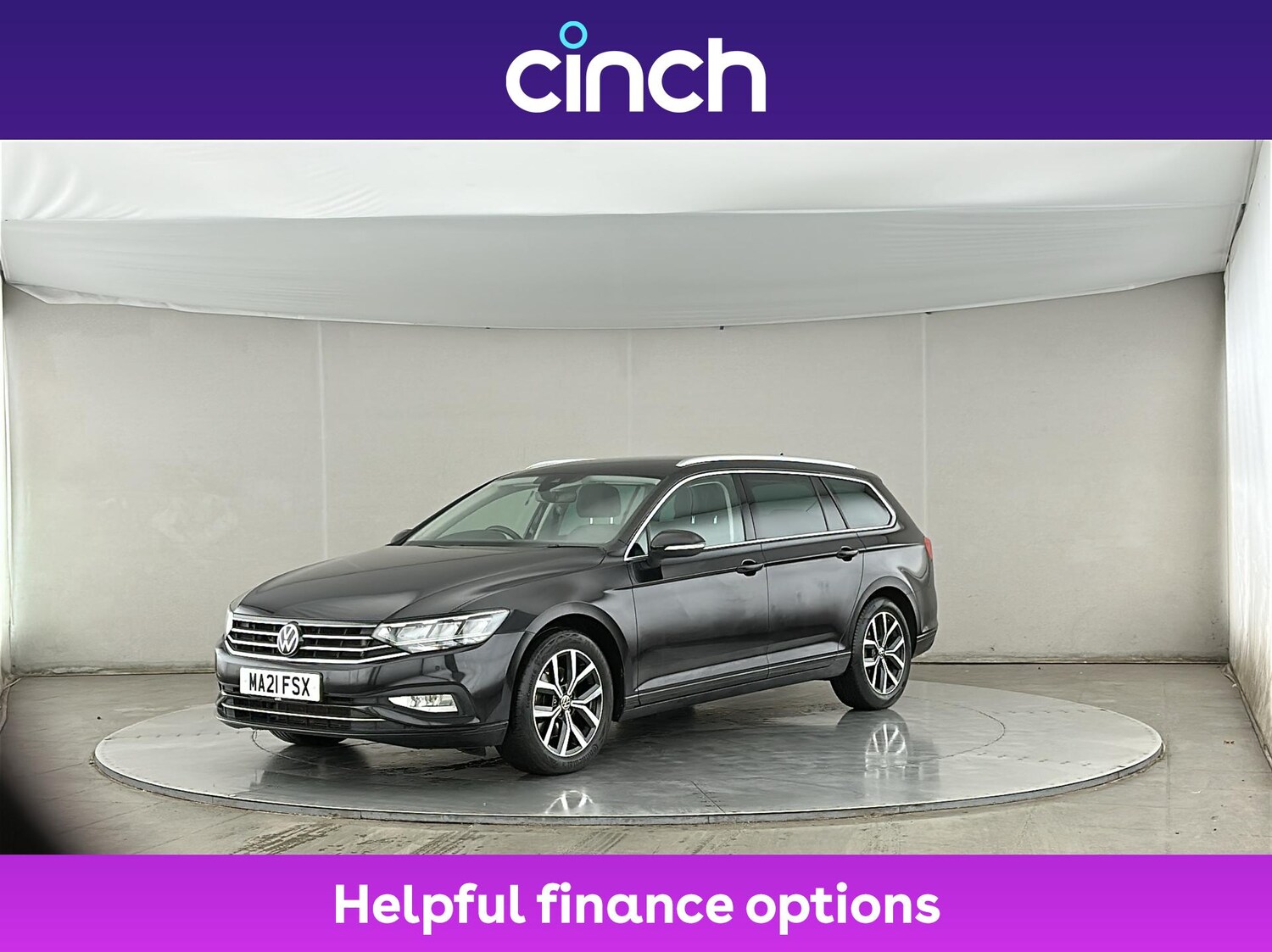 Used Volkswagen Passat 2021 for sale - 76697923: Photo 9