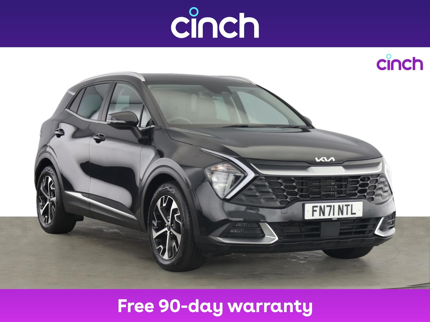 Used Kia Sportage 2022 for sale - 76285920: Photo 1