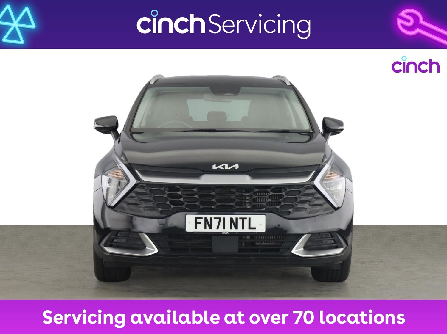 Used Kia Sportage 2022 for sale - 76285920: Photo 11