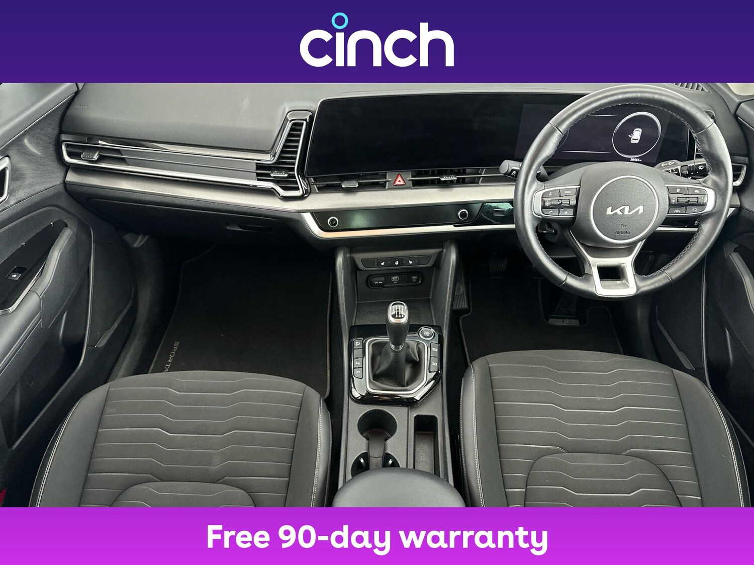 Used Kia Sportage 2022 for sale - 76285920: Photo 15