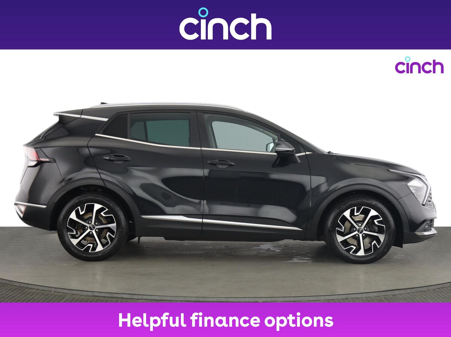 Used Kia Sportage 2022 for sale - 76285920: Photo 2