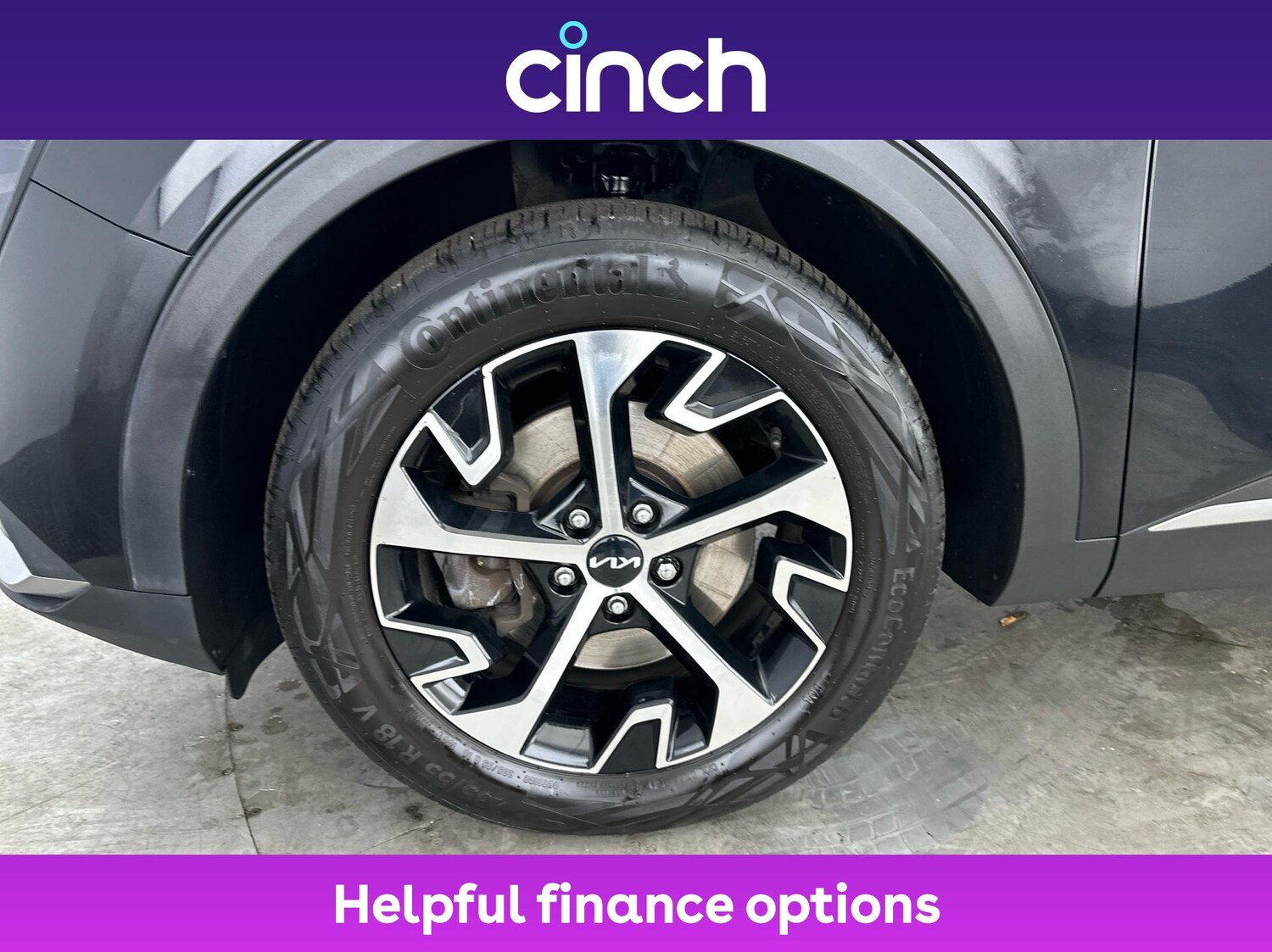 Used Kia Sportage 2022 for sale - 76285920: Photo 24