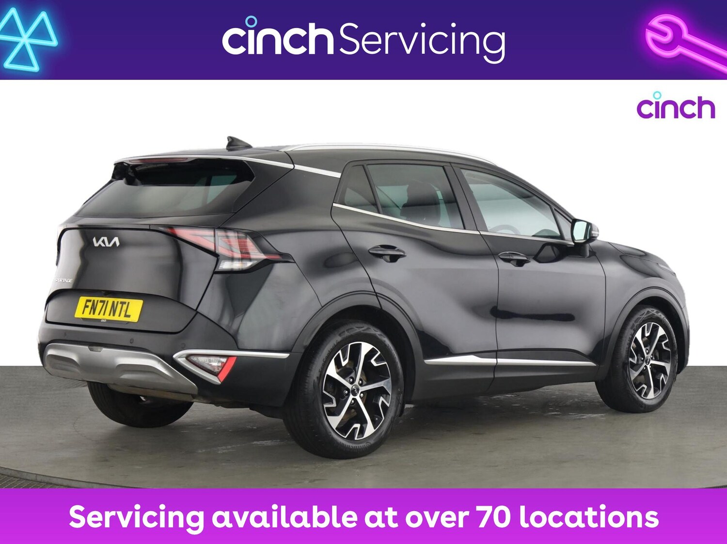 Used Kia Sportage 2022 for sale - 76285920: Photo 3