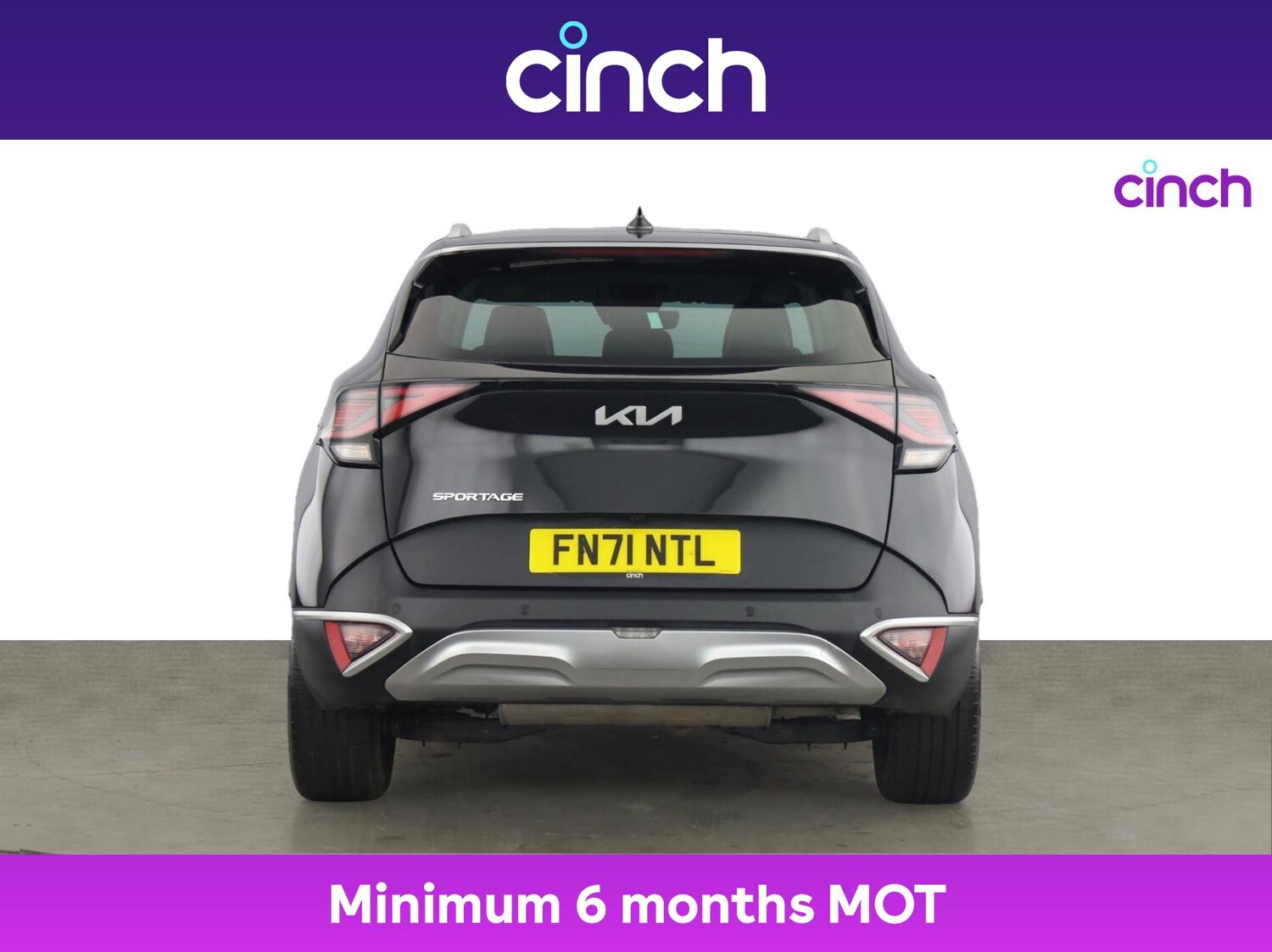 Used Kia Sportage 2022 for sale - 76285920: Photo 5