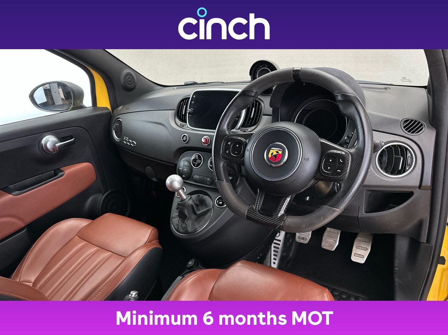 Used Abarth 595 2021 for sale - 76120011: Photo 12