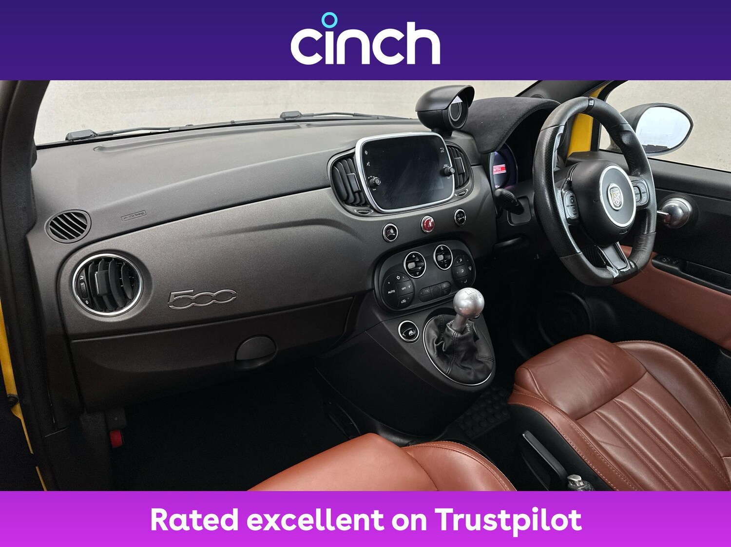 Used Abarth 595 2021 for sale - 76120011: Photo 14